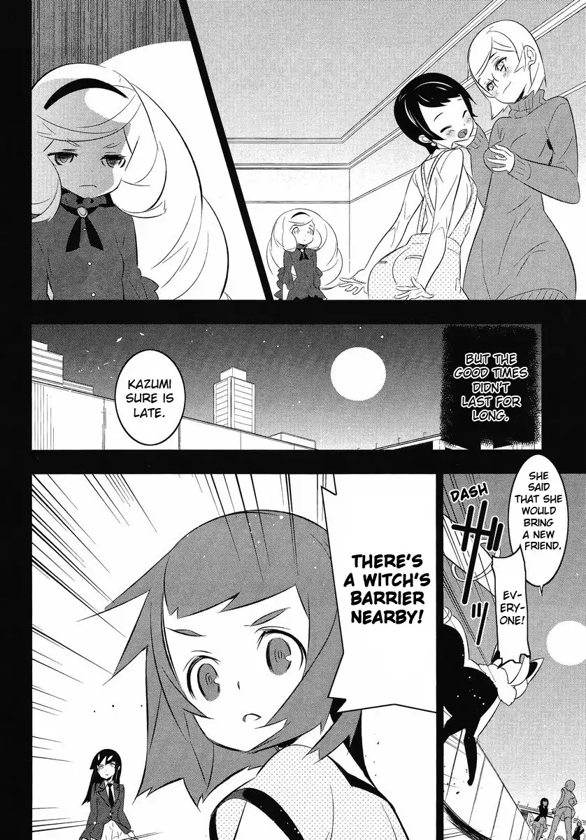 Magical Girl Kazumi Magica Chapter 12 18